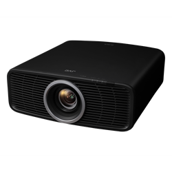 JVC DLA NZ500 D-ILA 4K Laser Projector for Home Theaters with 2000 Lumens