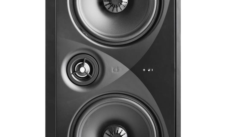 Definitive Technology LCR-525 MAX In-wall multi-purpose home theater speaker 