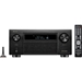 Denon AVR-A10H 13.4 Channel 150W 8K A/V Receiver with HEOS Built-in - Denon-AVR-A10H