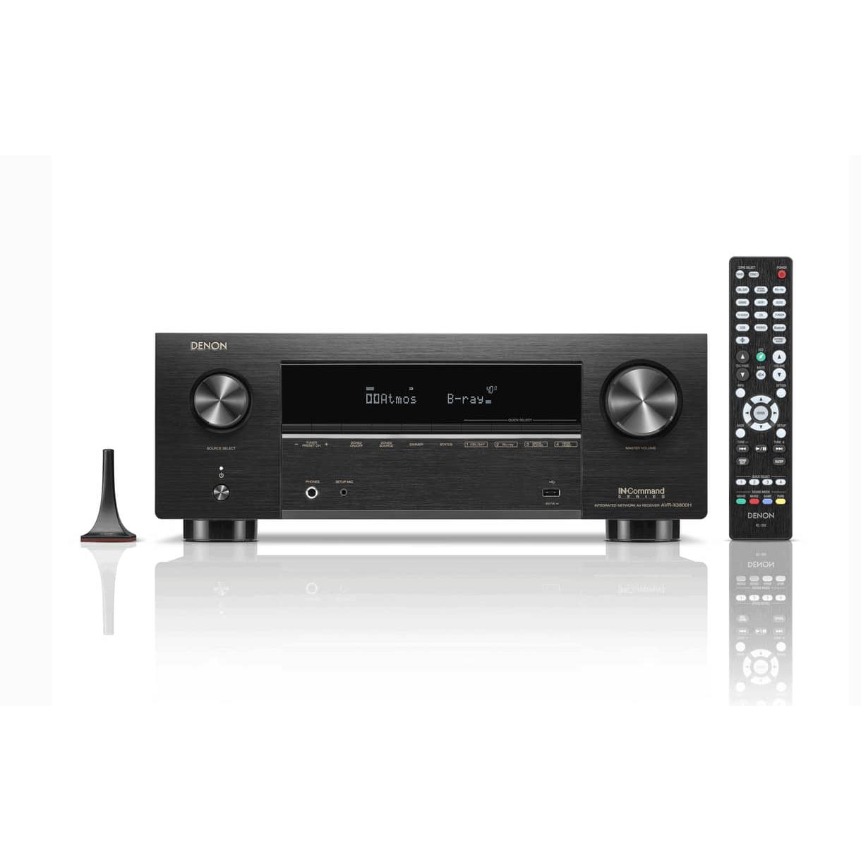 Denon shops Receiver