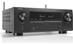 Denon AVR-S970H 7.2-channel home theater receiver with Dolby Atmos,  Bluetooth, Apple AirPlay 2, and Amazon Alexa compatibility - AVR-S970H - Denon-AVR-S970H