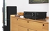 Denon AVR-X1800H 7.2-channel home theater receiver with Wi-Fi, Bluetooth, Apple AirPlay 2, and Amazon Alexa compatibility - AVRX1800HBKE3 - Denon-AVR-X1800H