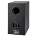 ELAC DEBUT 3.0 -5.25" Bookshelf Speakers (Black) DB53-BK - ELAC-DB53-BK