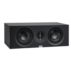 ELAC DEBUT 3.0 -5.25" Center Speaker (Black) DC53-BK 