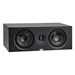 ELAC DEBUT 3.0 - 6.5" Center Speaker (Black) DC63-BK - ELAC-DC63-BK