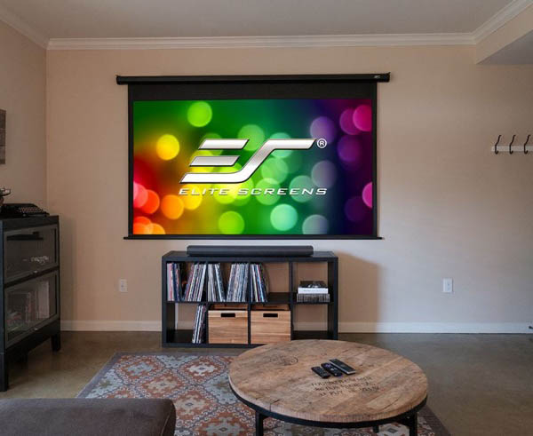 Elite Electric180H Spectrum 180 diag. (88.3x156.9) - HDTV [16:9] - MaxWhite  1.1 Gain