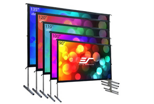 Projector Screen Paint - Wall/Ceiling Ambient Light Rejecting Acoustic  Dampening - Black - Gallon - Paint on Screen POS-G00WCBLK
