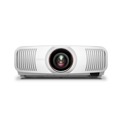 Epson QB1000W 4K Home Theater Laser Projector with 3300 Lumens - White 