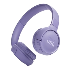 JBL Tune 520BT Wireless On-Ear Headphones - Purple 