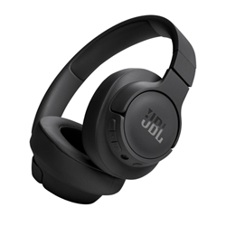 JBL Tune 720BT Wireless Over-Ear Headphones - Black 