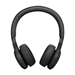 JBL Live 670NC Wireless On-Ear Noise Cancelling Headphones - Black - JBL-JBLLIVE670NCBLKAM