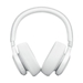 JBL Live 770NC Wireless Over-Ear Noise Cancelling Headphones - White - JBL-JBLLIVE770NCWHTAM