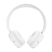 JBL Tune 520BT Wireless On-Ear Headphones - White - JBL-JBLT520BTWHTAM