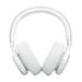 JBL Live 770NC Wireless Over-Ear Noise Cancelling Headphones - White - JBL-JBLLIVE770NCWHTAM