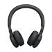 JBL Live 670NC Wireless On-Ear Noise Cancelling Headphones - Black - JBL-JBLLIVE670NCBLKAM