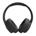 JBL Tune 720BT Wireless Over-Ear Headphones - Black - JBL-JBLT720BTBLKAM