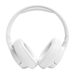 JBL Tune 720BT Wireless Over-Ear Headphones - White - JBL-JBLT720BTWHTAM