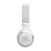 JBL Live 670NC Wireless On-Ear Noise Cancelling Headphones - White - JBL-JBLLIVE670NCWHTAM