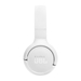 JBL Tune 520BT Wireless On-Ear Headphones - White - JBL-JBLT520BTWHTAM