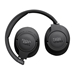 JBL Tune 720BT Wireless Over-Ear Headphones - Black - JBL-JBLT720BTBLKAM