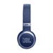 JBL Live 670NC Wireless On-Ear Noise Cancelling Headphones - Blue - JBL-JBLLIVE670NCBLUAM