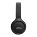 JBL Tune 520BT Wireless On-Ear Headphones - Black - JBL-JBLT520BTBLKAM