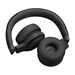 JBL Live 670NC Wireless On-Ear Noise Cancelling Headphones - Black - JBL-JBLLIVE670NCBLKAM