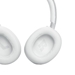 JBL Live 770NC Wireless Over-Ear Noise Cancelling Headphones - White - JBL-JBLLIVE770NCWHTAM