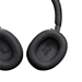 JBL Live 770NC Wireless Over-Ear Noise Cancelling Headphones - Black - JBL-JBLLIVE770NCBLKAM