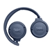 JBL Tune 520BT Wireless On-Ear Headphones - Blue - JBL-JBLT520BTBLUAM