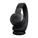 JBL Live 670NC Wireless On-Ear Noise Cancelling Headphones - Black - JBL-JBLLIVE670NCBLKAM