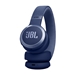 JBL Live 670NC Wireless On-Ear Noise Cancelling Headphones - Blue - JBL-JBLLIVE670NCBLUAM