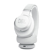 JBL Live 770NC Wireless Over-Ear Noise Cancelling Headphones - White - JBL-JBLLIVE770NCWHTAM