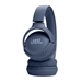 JBL Tune 520BT Wireless On-Ear Headphones - Blue - JBL-JBLT520BTBLUAM