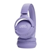 JBL Tune 520BT Wireless On-Ear Headphones - Purple - JBL-JBLT520BTPURAM