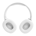 JBL Tune 720BT Wireless Over-Ear Headphones - White - JBL-JBLT720BTWHTAM