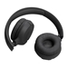 JBL Tune 520BT Wireless On-Ear Headphones - Black - JBL-JBLT520BTBLKAM