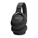 JBL Tune 720BT Wireless Over-Ear Headphones - Black - JBL-JBLT720BTBLKAM