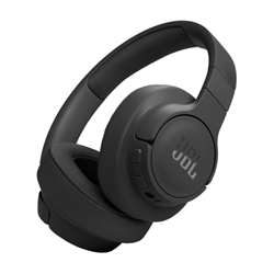 JBL Tune 770NC Wireless Over-Ear Noise Cancelling Headphones - Black 