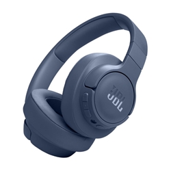 JBL Tune 770NC Wireless Over-Ear Noise Cancelling Headphones - Blue 