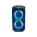 JBL PartyBox 110 portable party speaker - light effects, Bluetooth connectivity, Mic/Guitar input, rechargeable battery  - JBL-JBLPARTYBOX110AM