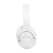 JBL Tune 770NC Wireless Over-Ear Noise Cancelling Headphones - White - JBL-JBLT770NCWHTAM