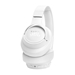 JBL Tune 770NC Wireless Over-Ear Noise Cancelling Headphones - White - JBL-JBLT770NCWHTAM