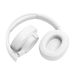 JBL Tune 770NC Wireless Over-Ear Noise Cancelling Headphones - White - JBL-JBLT770NCWHTAM