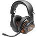 JBL Quantum ONE Wired Over Ear Professional Gaming Headset with Active Noise Cancelling - JBL-QUANTUMONEB