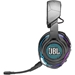 JBL Quantum ONE Wired Over Ear Professional Gaming Headset with Active Noise Cancelling - JBL-QUANTUMONEB