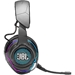 JBL Quantum ONE Wired Over Ear Professional Gaming Headset with Active Noise Cancelling - JBL-QUANTUMONEB