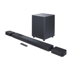 JBL Bar 1300X 11.1.4 Soundbar with Wireless Subwoofer 