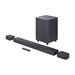 JBL Bar 700 5.1 Soundbar with Wireless Subwoofer - JBL-JBLBAR700PROBLKAM