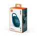 JBL Clip 5 Portable speaker with Bluetooth, built-in battery, waterproof and dustproof - Blue - JBL-JBLCLIP5BLUAM